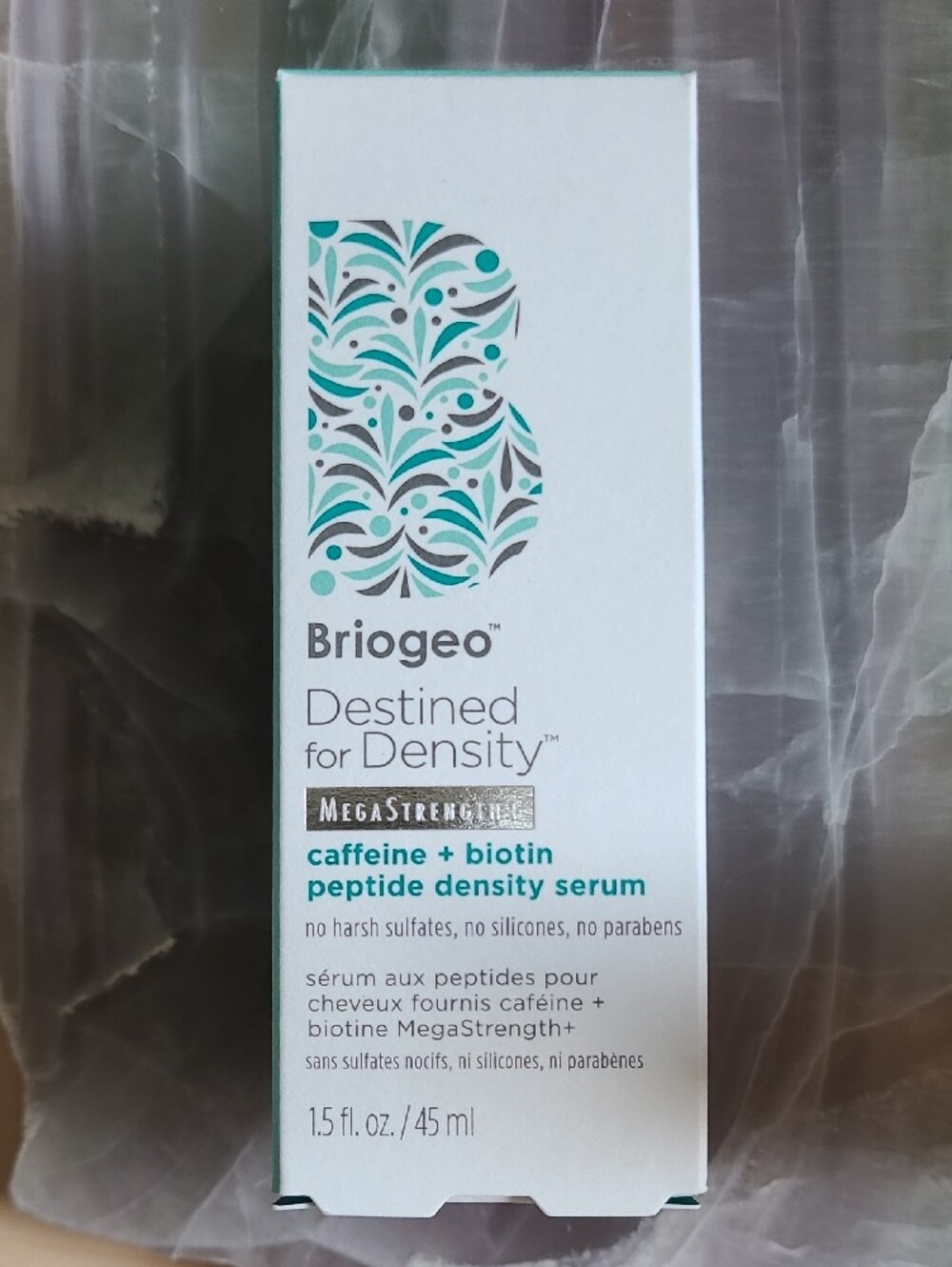 Briogeo - Destined for Density - MegaStrength Hair Serum - 45ml ( 1.5 fl oz ) - Picture 2 of 5